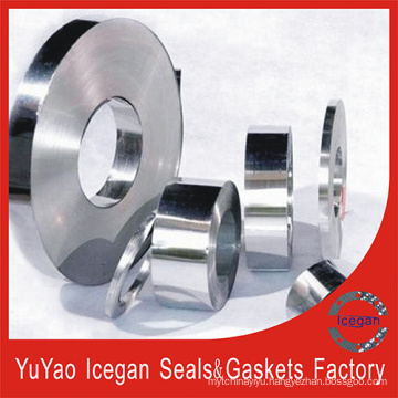 Stainless Steel Band/Stainless Steel Strap/ Stainless Steel - Spring Sheet